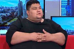 ELLITORAL_390837 |  Imagen ilustrativa Preocupa la salud de Luis Zerda, ex participante de  Cuestión de Peso .