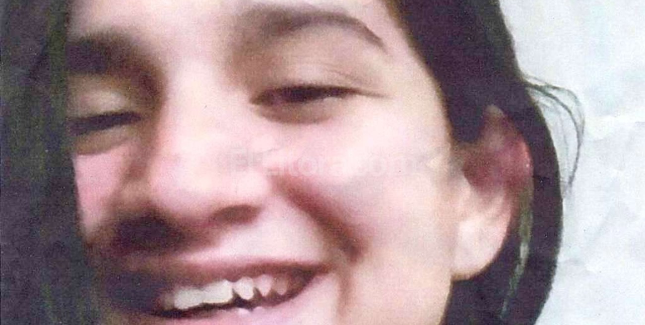 Buscan a Abigail Gloria Farías, de 12 años