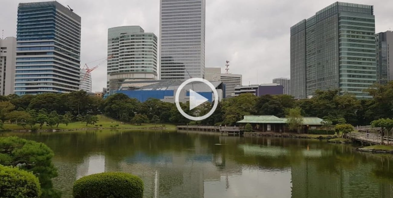 Diario de viaje: Tokio nos sigue sorprendiendo 