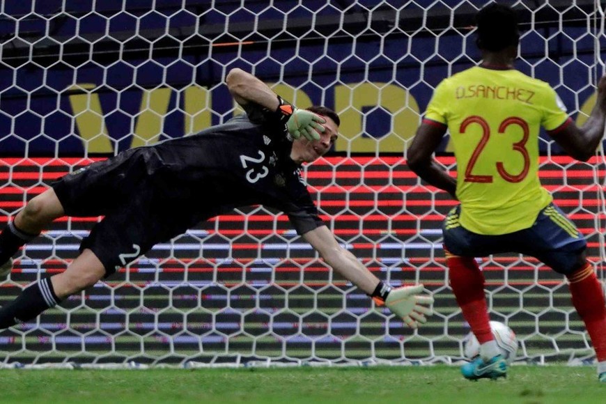 ELLITORAL_425269 |  Gentileza 2021 fue el año de mayor crecimiento para Emiliano.