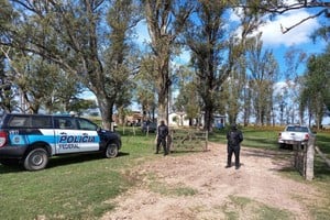 Gentileza Policía Federal