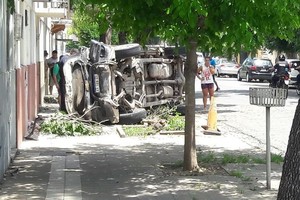 ELLITORAL_199613 |  Periodismo Ciudadano / Agustín Vittori