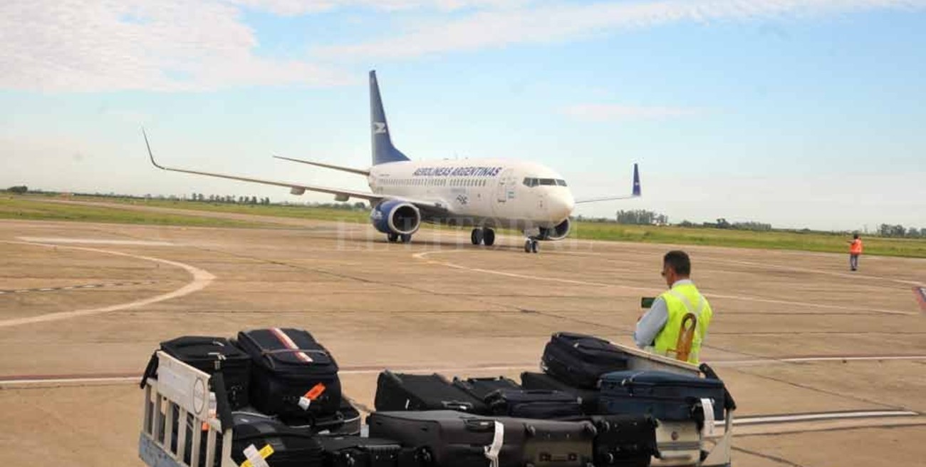 Amenazas de paro en Aerolíneas Argentinas