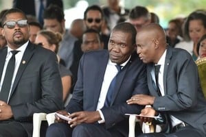 ELLITORAL_389114 |  AFP Joseph Lambert, presidente electo de Haití