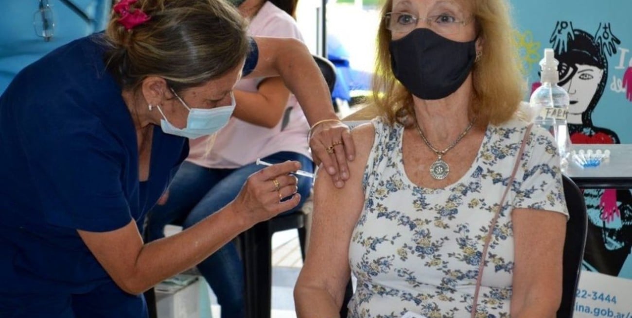 Corrientes ya otorga nuevos turnos para la vacunación
