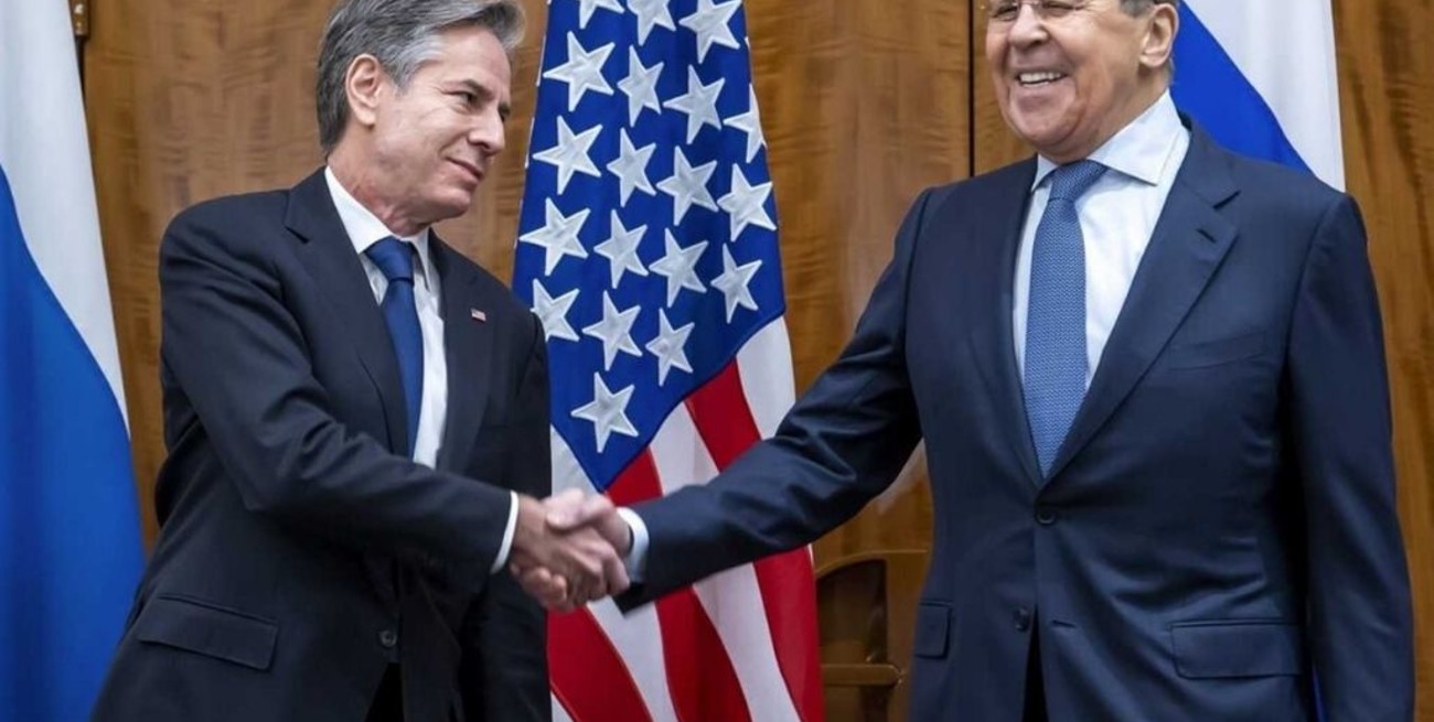 Diálogo positivo entre Rusia y Estados Unidos por Ucrania, pero sin avances concretos