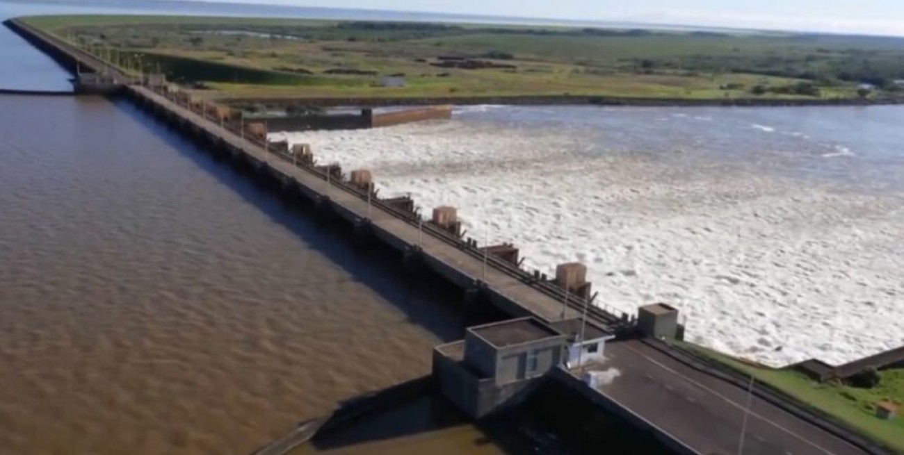 Yacyretá advirtió que se profundizará la bajante del río Paraná