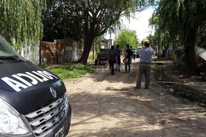 ELLITORAL_228448 |  Archivo El Litoral / Mauricio Garín La mujer fue asesinada a fines de 2015 en la zona noroeste de la ciudad, en el cruce de pasaje Mitre y calle Moreno, y durante el ataque también resultó herido su hermano.