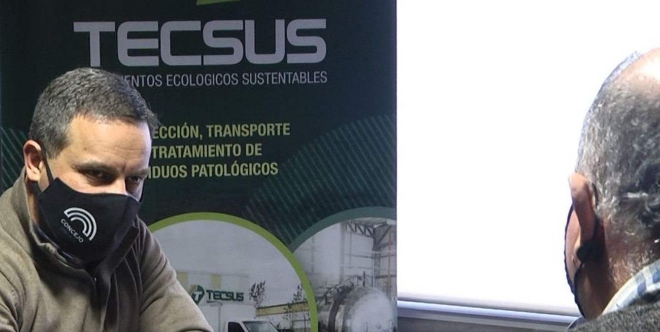 Leandro González: "La industria necesita acompañamiento y previsibilidad"