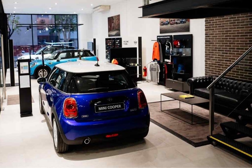 ELLITORAL_385118 |  Gentileza. Espacio exclusivo MINI.