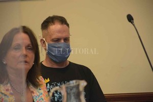 Flavio Raina. La defensa de Trossero apuesta por una declaración de inimputabilidad