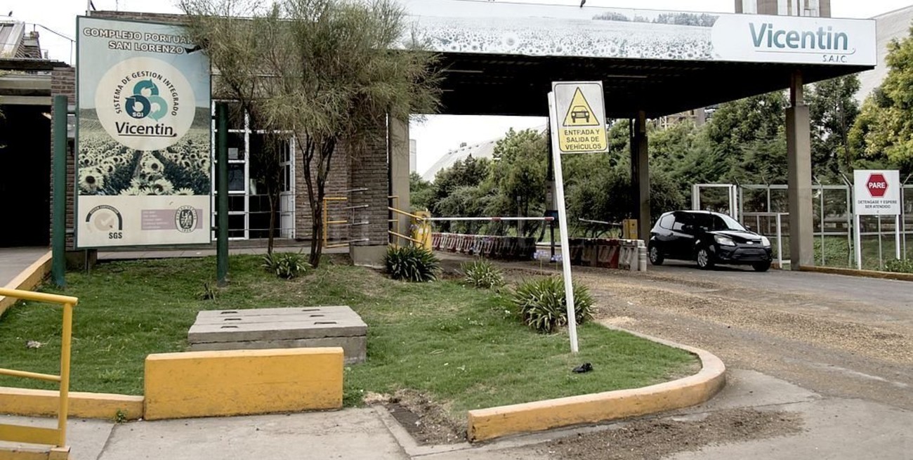 La Bolsa de Rosario apoya el plan de acreedores granarios para reestructurar Vicentin