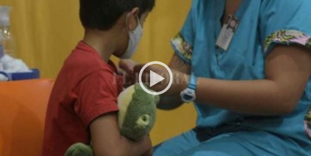 Comienza en Santa Fe la vacunación "libre" a menores de 18 años: lo que hay que saber