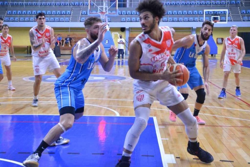 ELLITORAL_438120 |  Gentileza Prensa La Unión de Formosa D.R