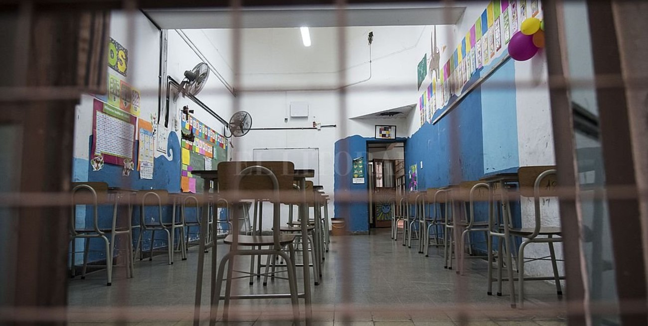 Solo el 49% de alumnos argentinos tuvo acceso a clases virtuales todos los días