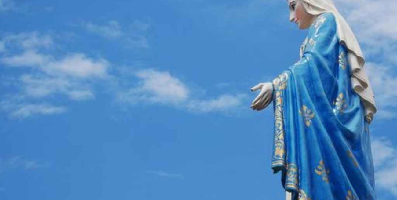 8 de diciembre: día de la Inmaculada Concepción 
