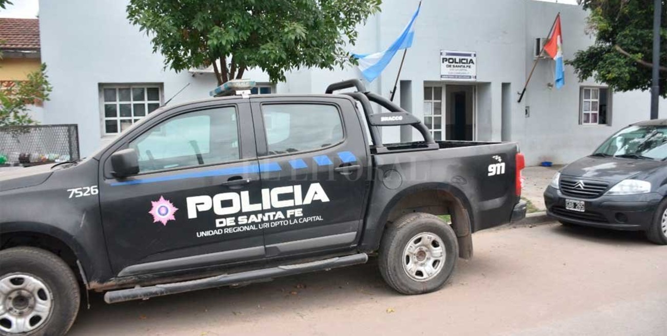"Encerrona" a policías en  Santa Rosa de Lima