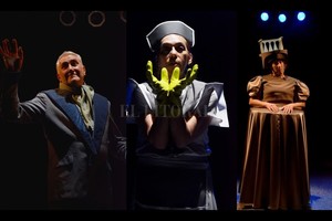 Gentileza producción El tiempo pasa y Exit permanece en la actividad.