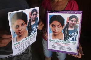 ELLITORAL_379288 |  Archivo El Litoral Natalia Acosta tenía 19 años cuando desapareció, el 29 de mayo de 2009.