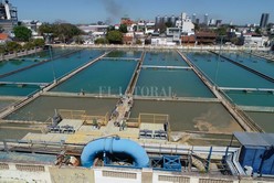 Aguas Santafesinas pide actualizar tarifas en dos tramos: serían del 40 y del 20%