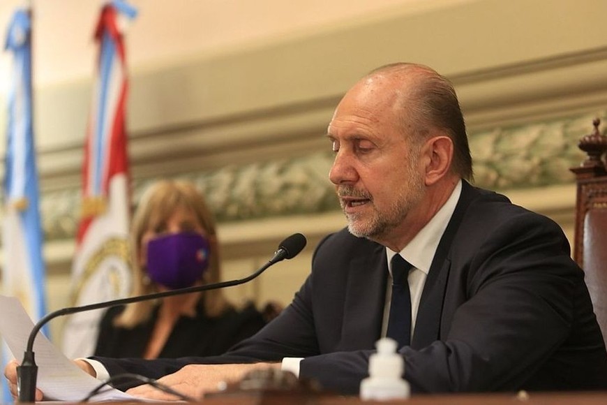 ELLITORAL_373273 |  Gentileza 01.05.2020. Asamblea Legislativa