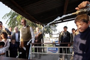 Gentileza Prensa Municipalidad de Santa Fe