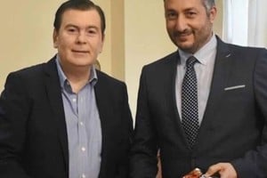 ELLITORAL_369696 |  Gentileza El magnate hacía negocios en múltiples provincias de Argentina.