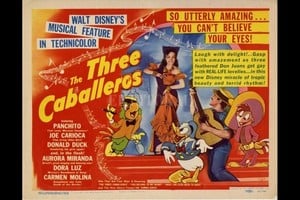 ELLITORAL_420891 |  Disney Los tres caballeros , la película de 1944 con la que Walt Disney volvió la mirada hacia América Latina.