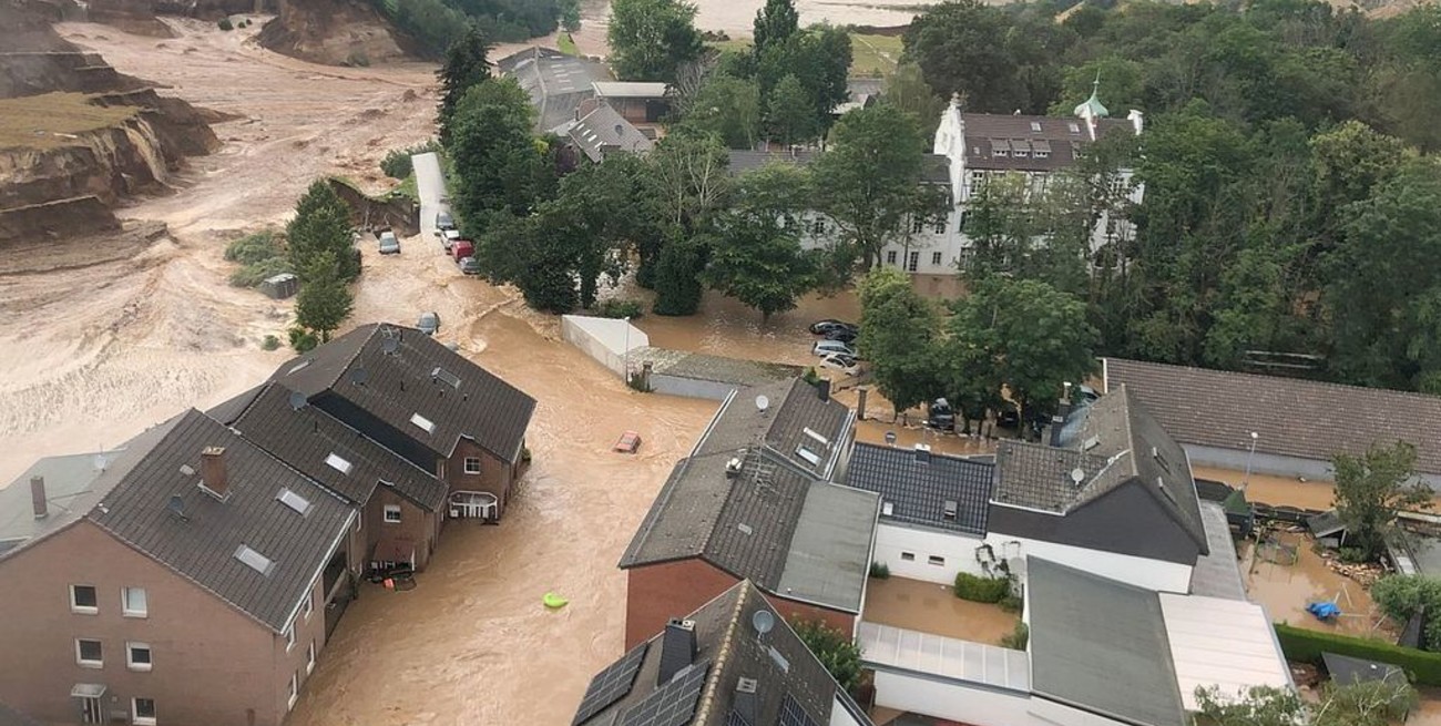 Alemania revisa su sistema digital de alerta de catástrofes y proponen volver "a las viejas sirenas"