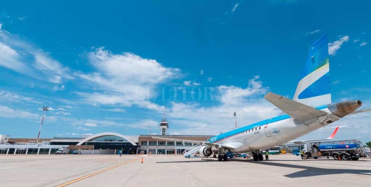 Ya se venden vuelos de Rosario a Bariloche, Salta y Mendoza