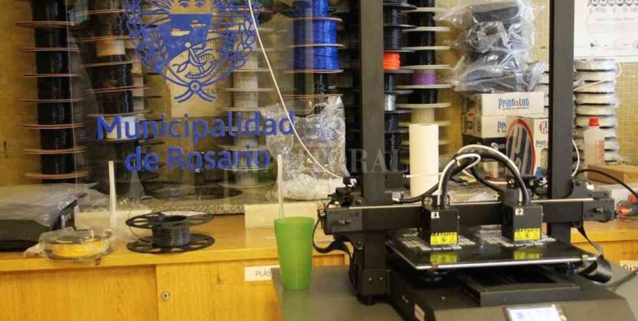 Rosario tendrá su primer Congreso de Impresión 3D