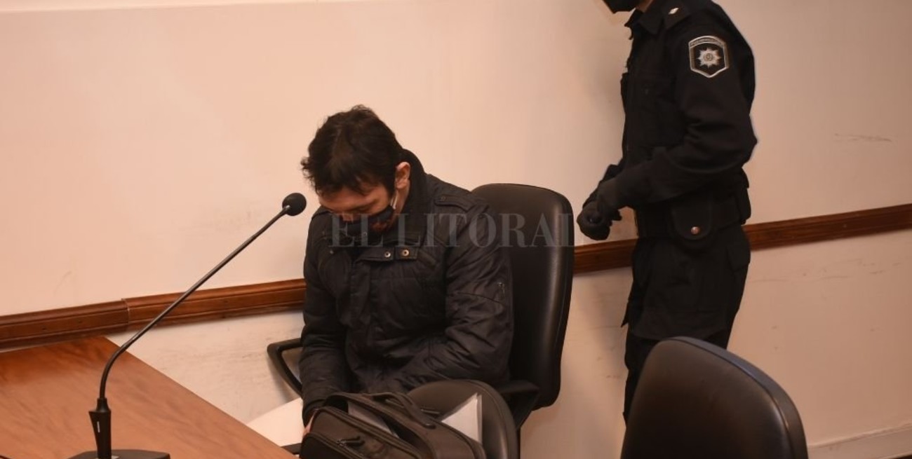 Flavio Raina Esta es la segunda condena para Alberto Javier Márquez por hechos de violencia contra su ex pareja.