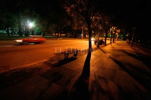 ELLITORAL_416062 |  Archivo El Litoral El último de los ataques ocurrió en inmediaciones del Parque del Sur.