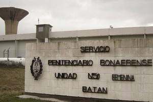Telam El acusado por violar a su bisnieta de tres meses se encuentra alojado en el penal de Batán