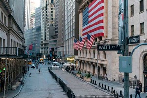 ELLITORAL_419969 |  Gentileza Wall Street, el corazón financiero de EE.UU