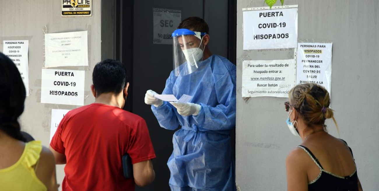 Con 139.853 nuevos casos, Argentina volvió a superar su récord de contagios de coronavirus
