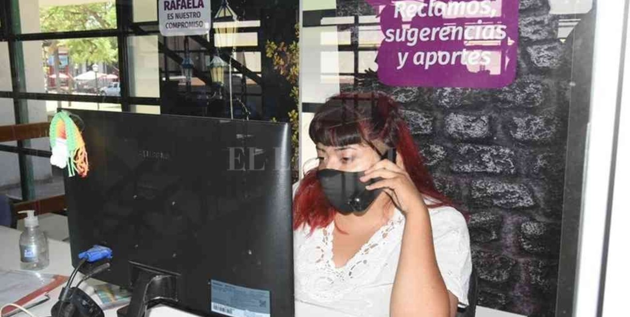 "Rafaela Responde" continúa atendiendo consultas de la ciudadanía