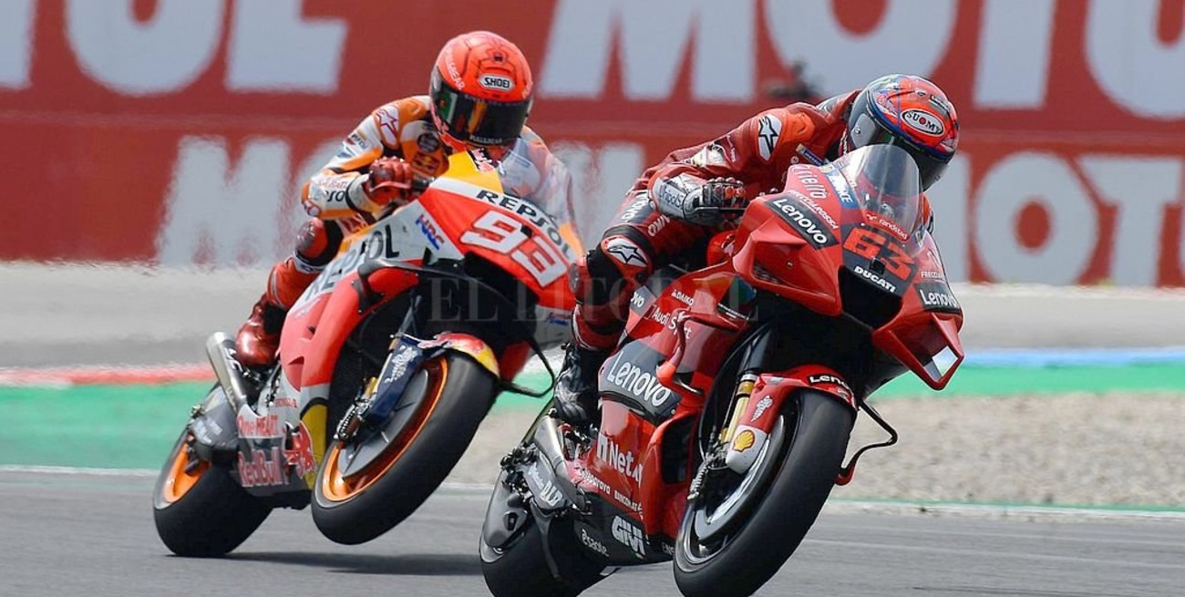 Se suspendió el Gran Premio de Moto GP de Tailandia y Argentina podría ocupar esa fecha