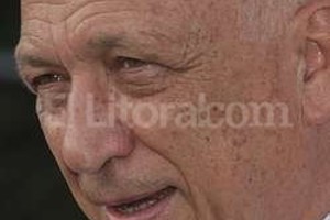 Archivo El Litoral / Manuel Fabatía Antonio Bonfatti también opinó sobre el acuerdo UCR-PRO; dijo que algunos ponen los cargos por encima de las ideas.