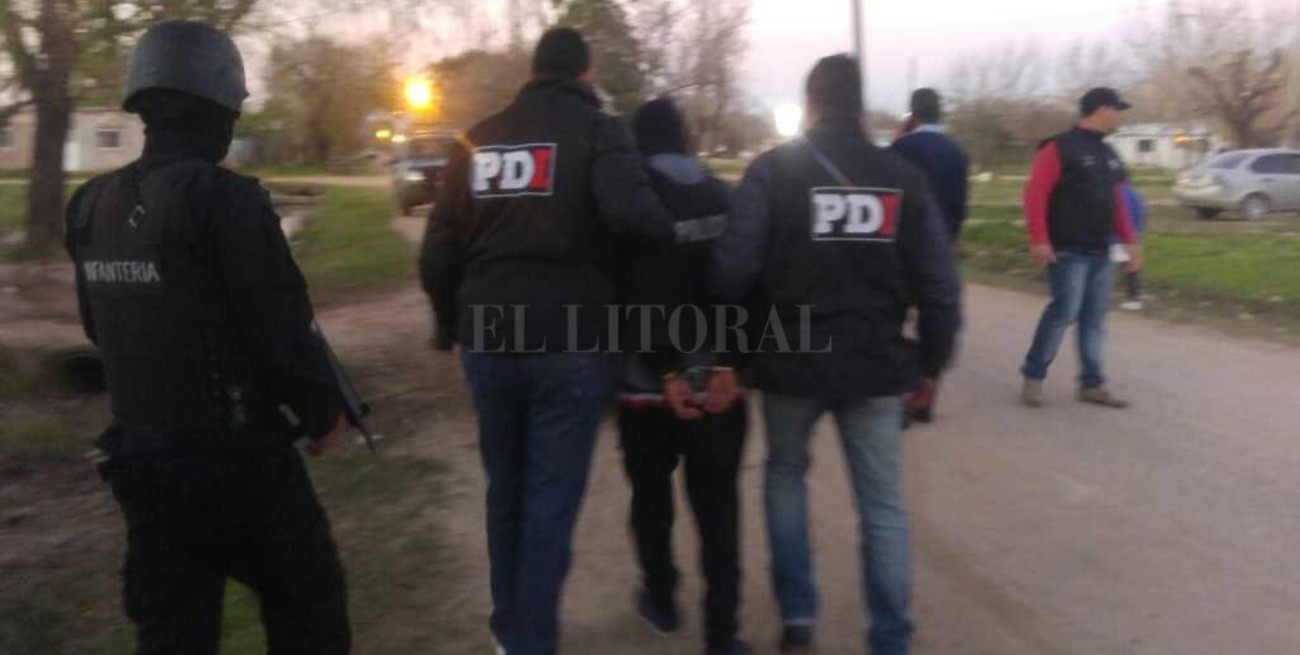 Imputaron al otro detenido por el crimen del policía Cejas