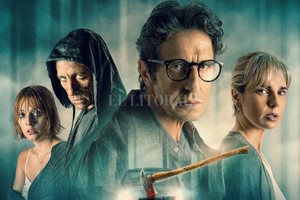 Gentileza Quevedo, Cremonesi, Peretti y Cardinali: cuatro caras para una noche infernal.