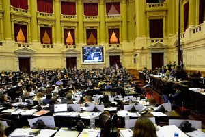 ELLITORAL_227366 |  Prensa Cámara de Diputados de la Nación