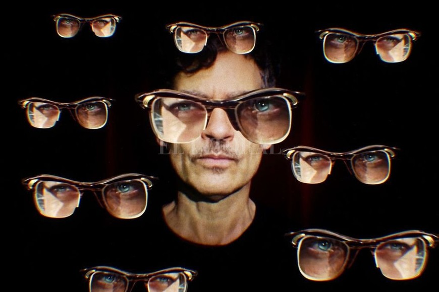 ELLITORAL_422306 |  Gentileza Prensa La Portuaria fue la banda donde aprendí a estar bien parado en un escenario, a bailar y hacer show , rememora Krygier a propósito del reencuentro.