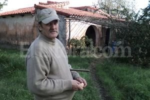 Horacio Osorio. Gentileza Diario Río Uruguay. Cabo 1º Francisco Fherenbacher.