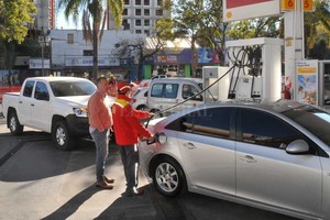 ELLITORAL_207750 |  Archivo El Litoral / Guillermo Di Salvatore