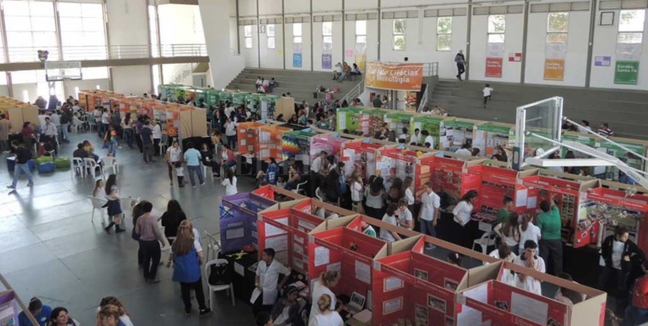 Está abierta la inscripción para presentar proyectos en la Feria de ...