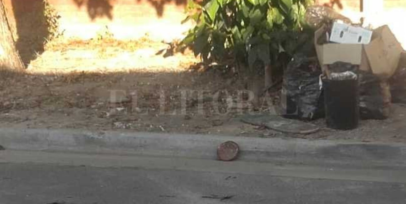 Vecinos reclaman por recolección de basura
