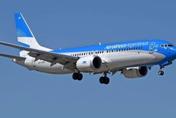 En la primera quincena de enero Aerolíneas Argentinas transportó más de 460 mil pasajeros 