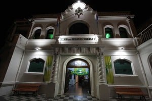 ELLITORAL_216933 |  Archivo El Litoral / Manuel Fabatía