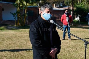 Gentileza Silvio González, intendente de Rincón.